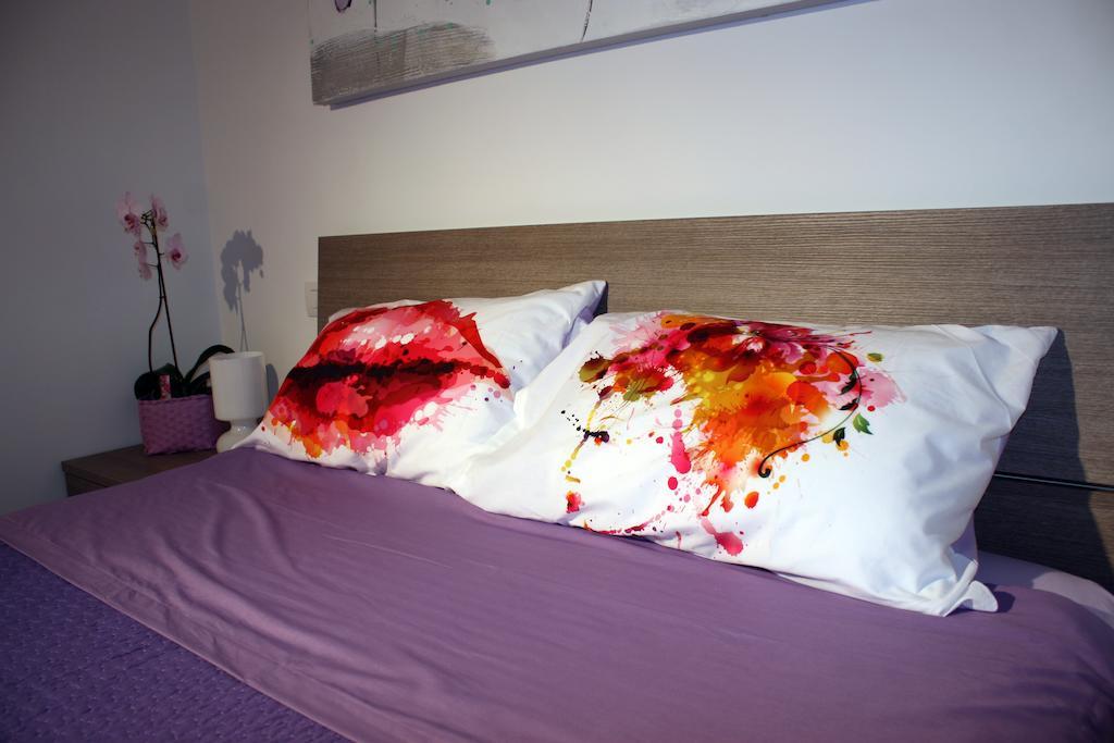 Shelisa B&B Róma Szoba fotó