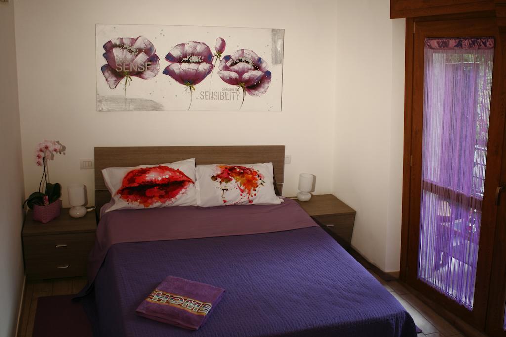 Shelisa B&B Róma Szoba fotó